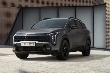 Kia Sportage 1,6 T-GDI GPF Exclusive Man.