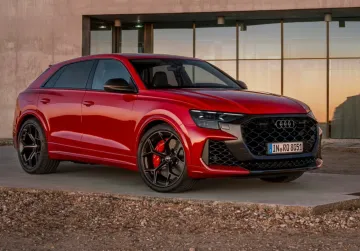 Audi RSQ8