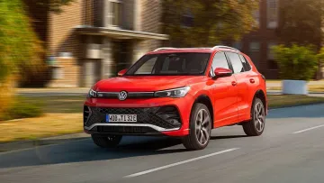 Volkswagen Tiguan  2.0 TDI 4Motion Elegance 142 - kW