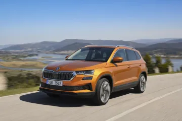 Škoda Karoq Sportline 2,0 TDI 110 kW 7-stup. automat. 4x4