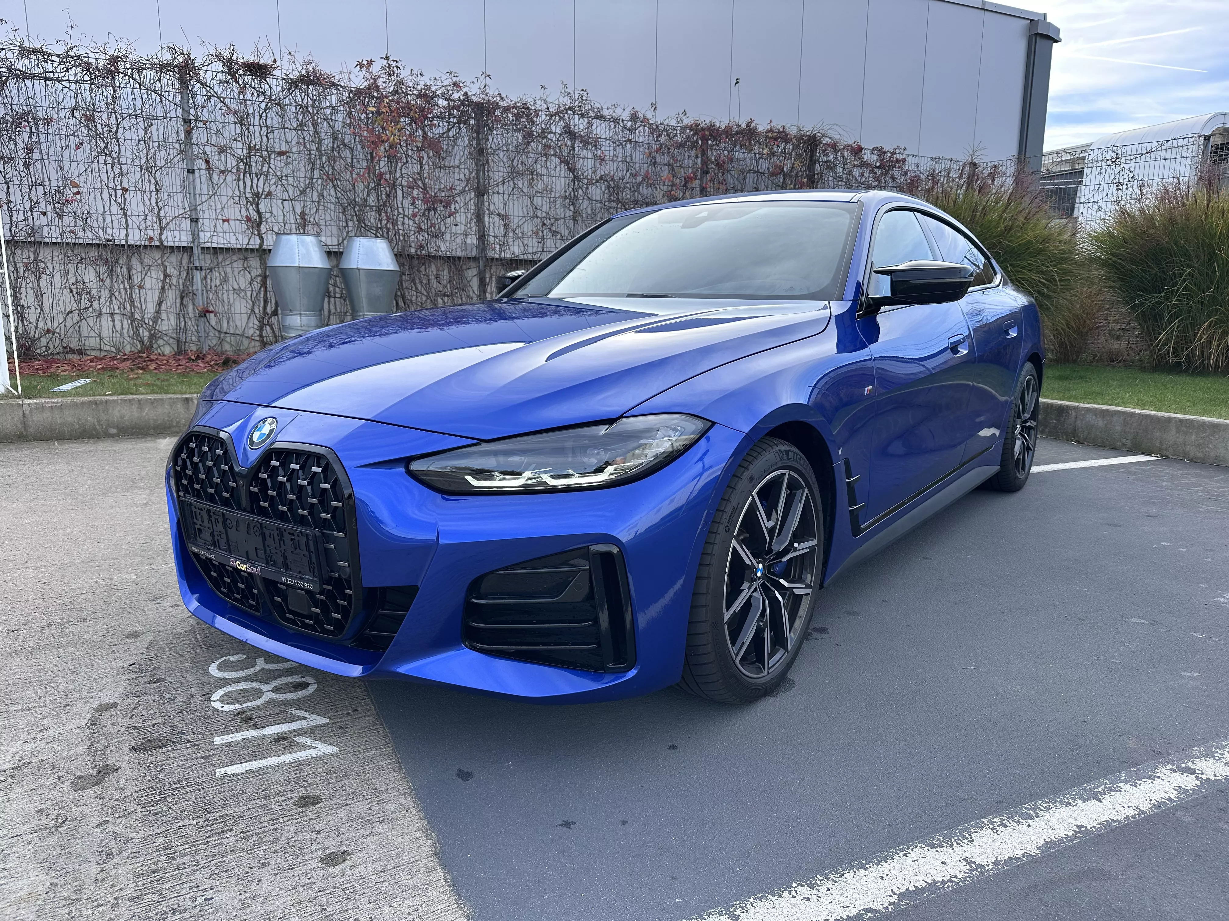 BMW M440i xDrive Gran Coupe