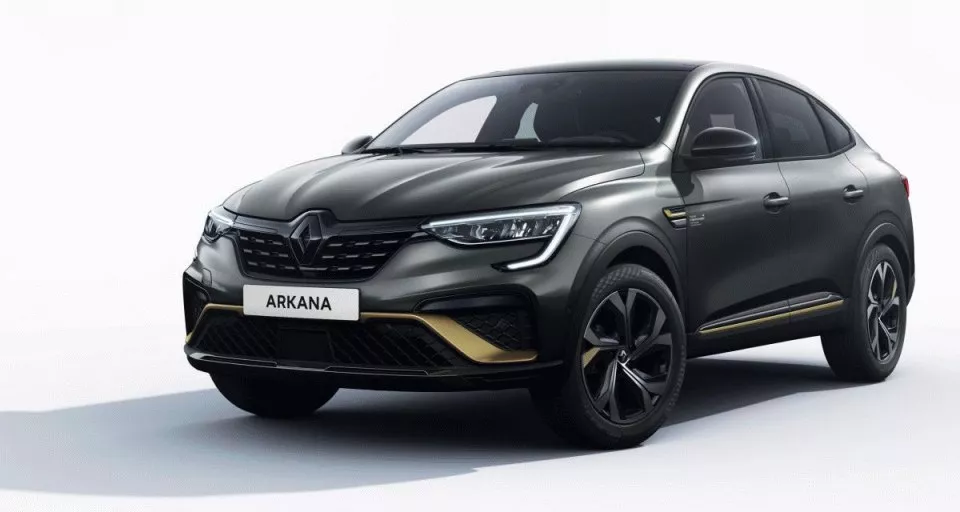 Renault Arkana E-TECH 