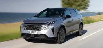  Peugeot 5008 ALLURE Hybrid 145 e-DCS6