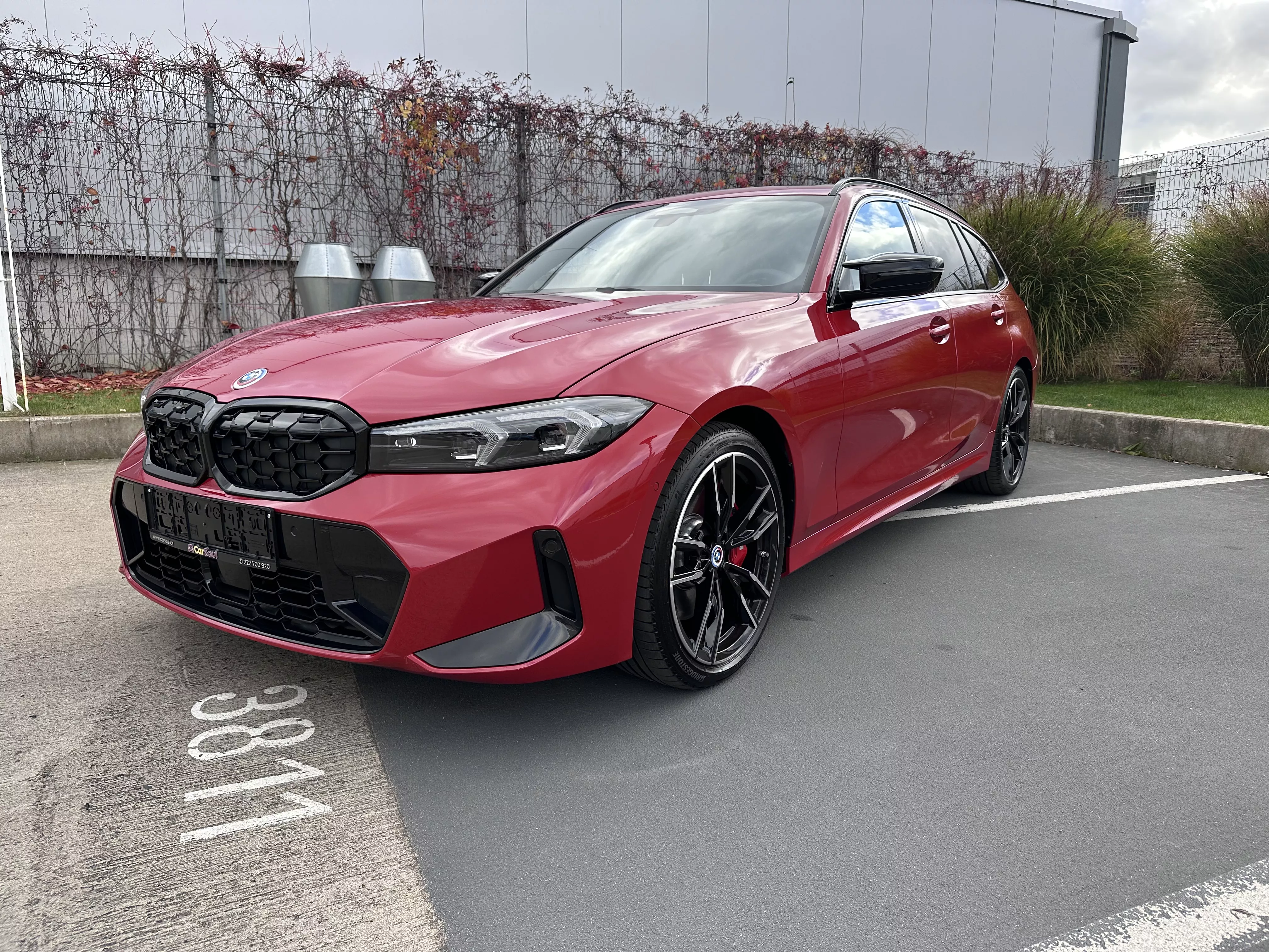 BMW M340d xDrive Touring