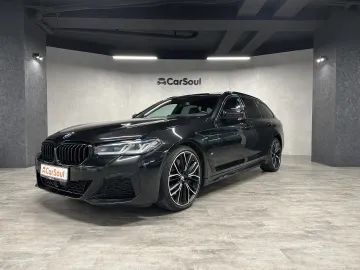 BMW 530d xDrive Touring