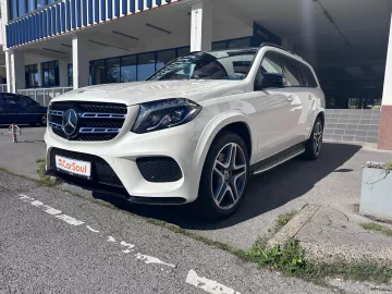 Mercedes-Benz GLS 350D 4MATIC