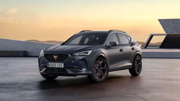 Cupra FORMENTOR CUV 1.5 TSI 
