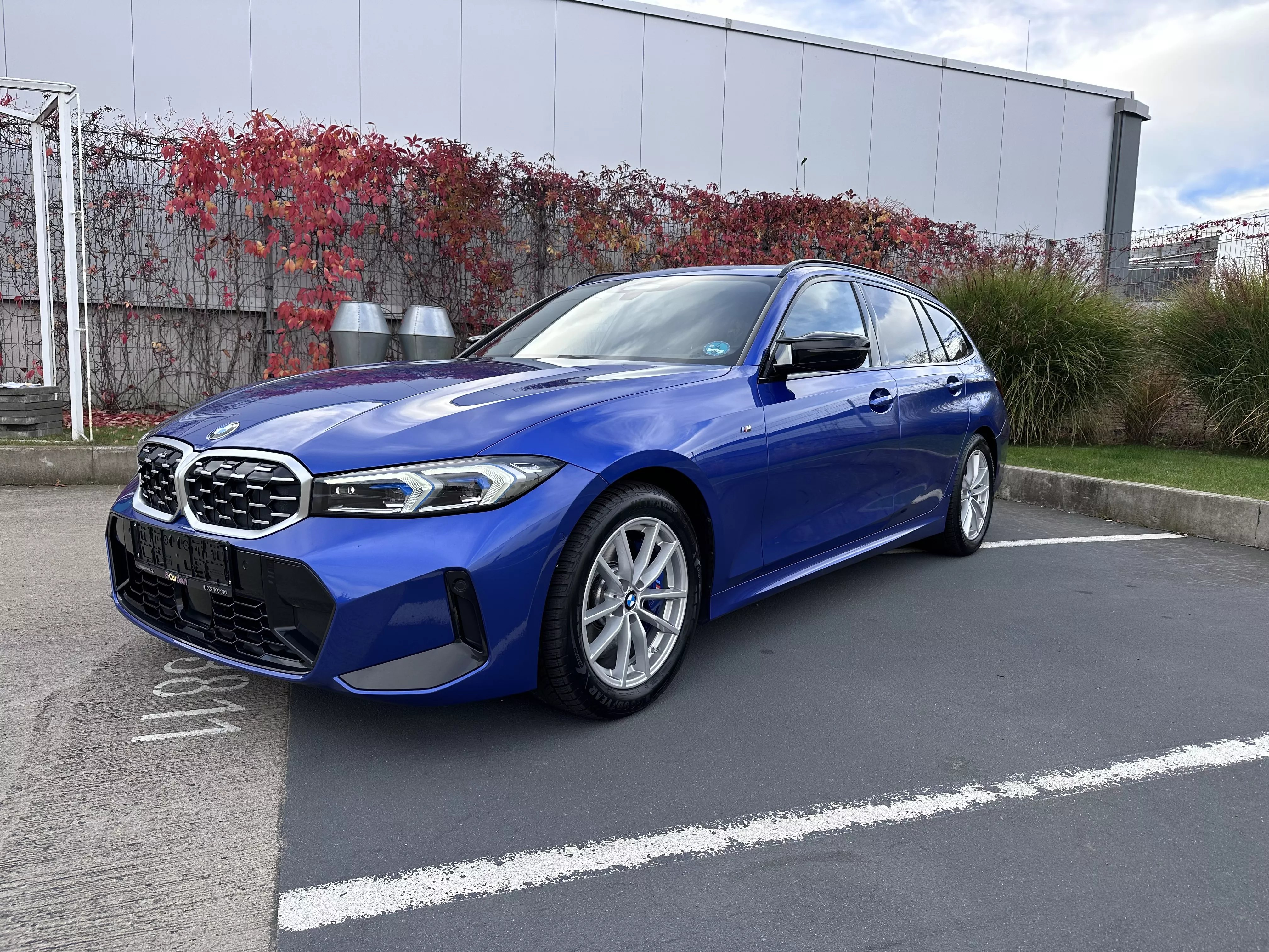 BMW M340i xDrive Touring