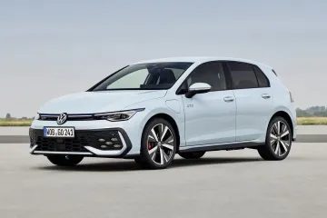 Volkswagen Golf hatchback 1.5 TSI People 85 - kW