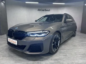 BMW 530d xDrive Touring