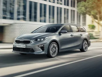 Kia Ceed SW 1.5 T-GDI GPF 6 st MAN Spin