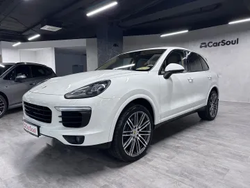 Porsche Cayenne 3.0 TDI