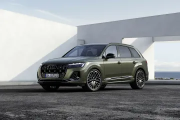 Audi SQ7