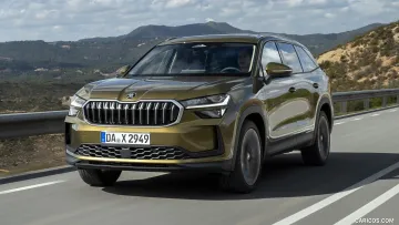 Kodiaq Selection 2,0 TDI 110 kW 7° DSG + TAŽNÉ - SKLADEM!