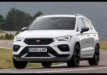 CUPRA Ateca 1.5 TSI 110kW DSG