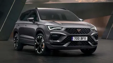 CUPRA Ateca 1.5 TSI 110kW DSG