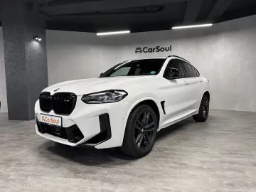 BMW X4,  M COMPETITION