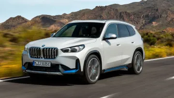  BMW X1 sDrive 18i Automatická převodovka